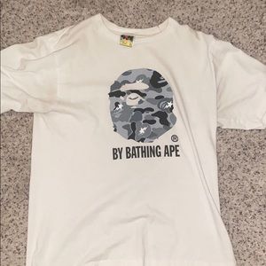 Bathing Ape Tee